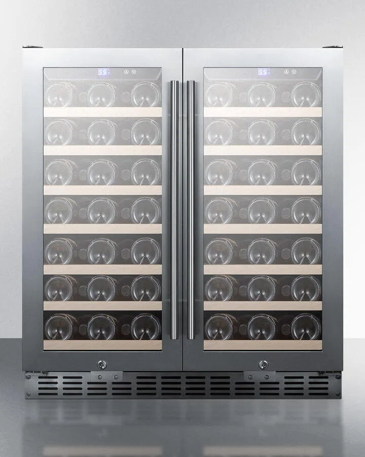 Summit SWC3000 30 Wide Built-In Wine Cellar