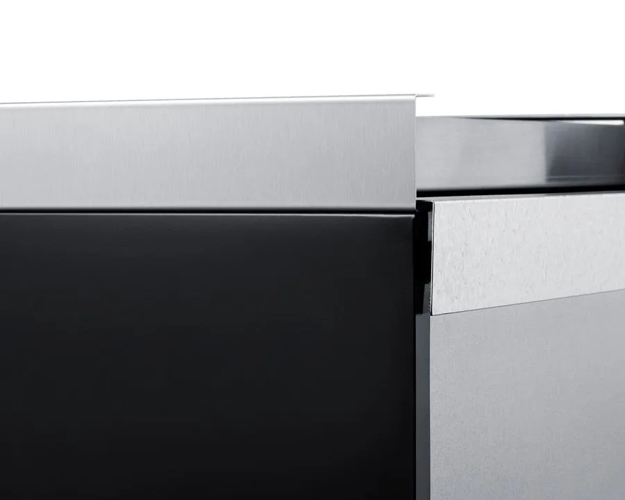 Summit TD24 24 Wide Slide-Out Storage Drawer