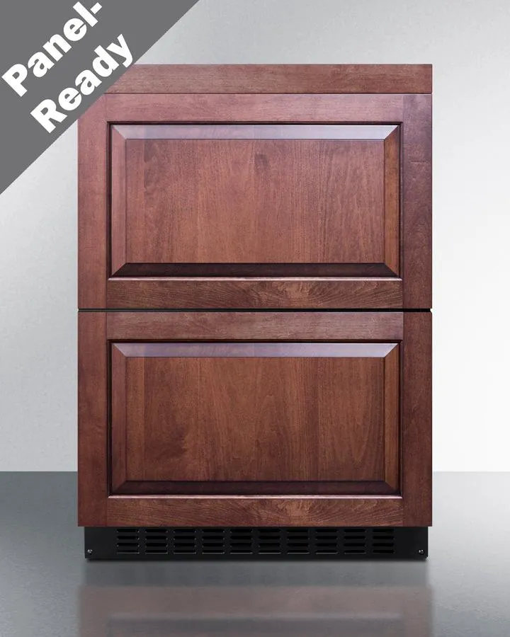 Summit TD24 24 Wide Slide-Out Storage Drawer