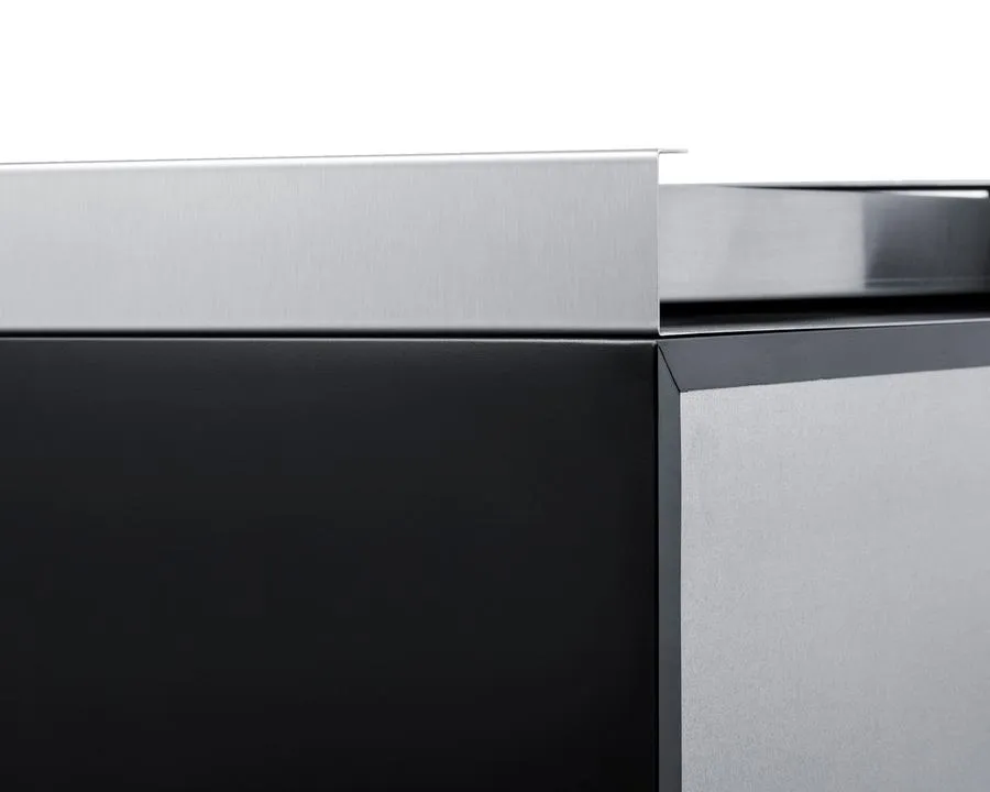 Summit TD24 24 Wide Slide-Out Storage Drawer