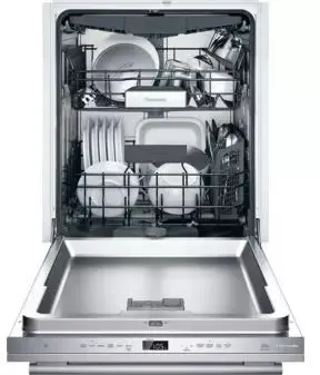 Thermador DWHD560CFM Emerald Dishwasher 24'' Stainless Steel Dwhd560Cfm