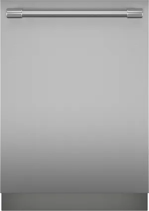 Thermador DWHD661EFP Dishwasher 24'' Stainless Steel