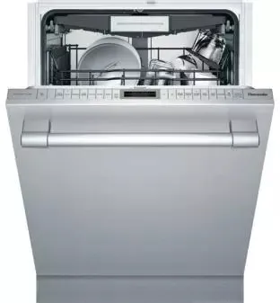 Thermador DWHD760CFP Sapphire Dishwasher 24'' Stainless Steel Dwhd760Cfp