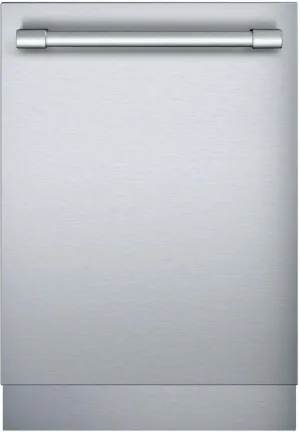 Thermador DWHD760CFP Sapphire Dishwasher 24'' Stainless Steel Dwhd760Cfp