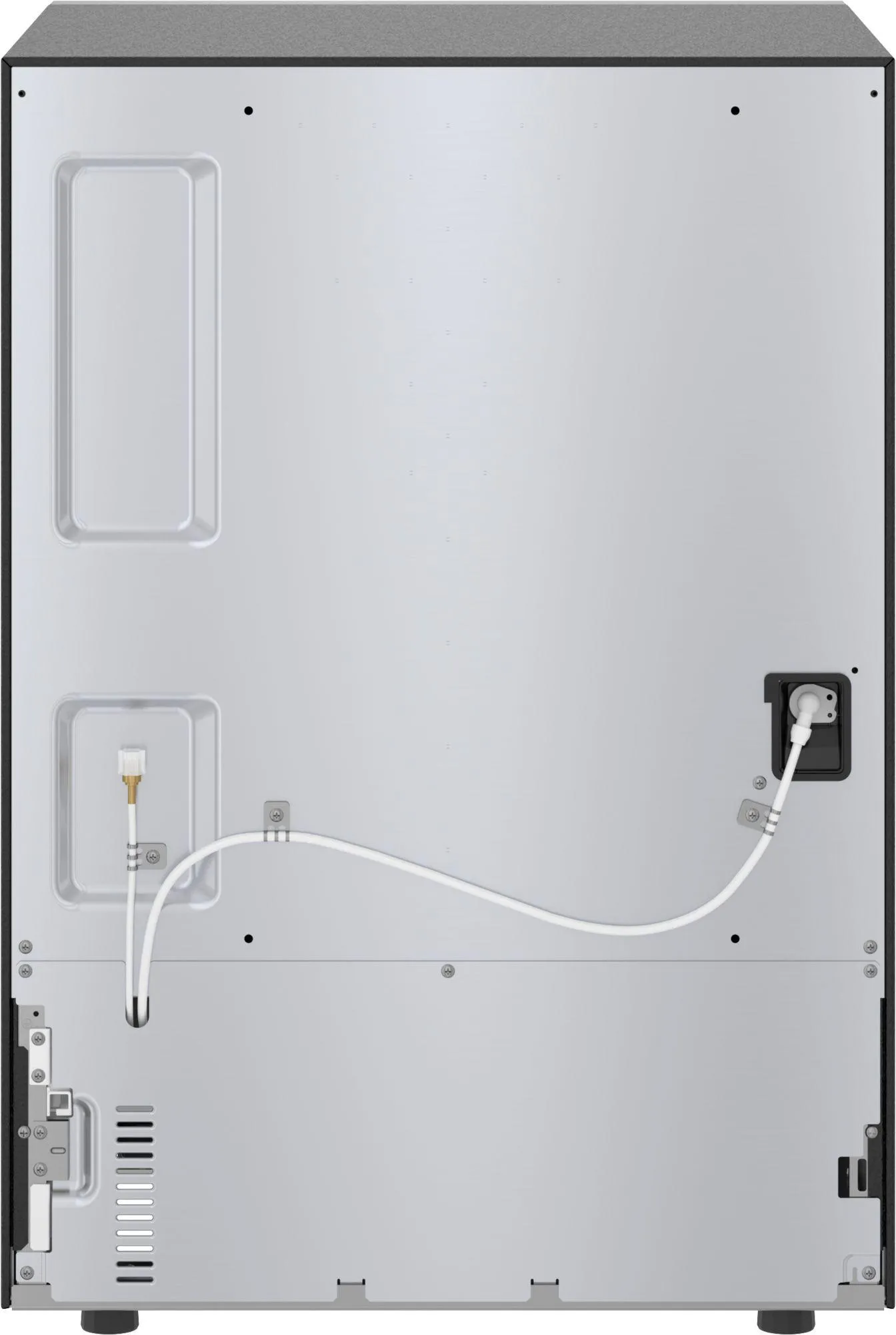 Thermador T24UC915DS Freedom 24 Inch Uc Refrigerator Freezer. Master 24'' Masterpiece Stainless Steel T24Uc915Ds