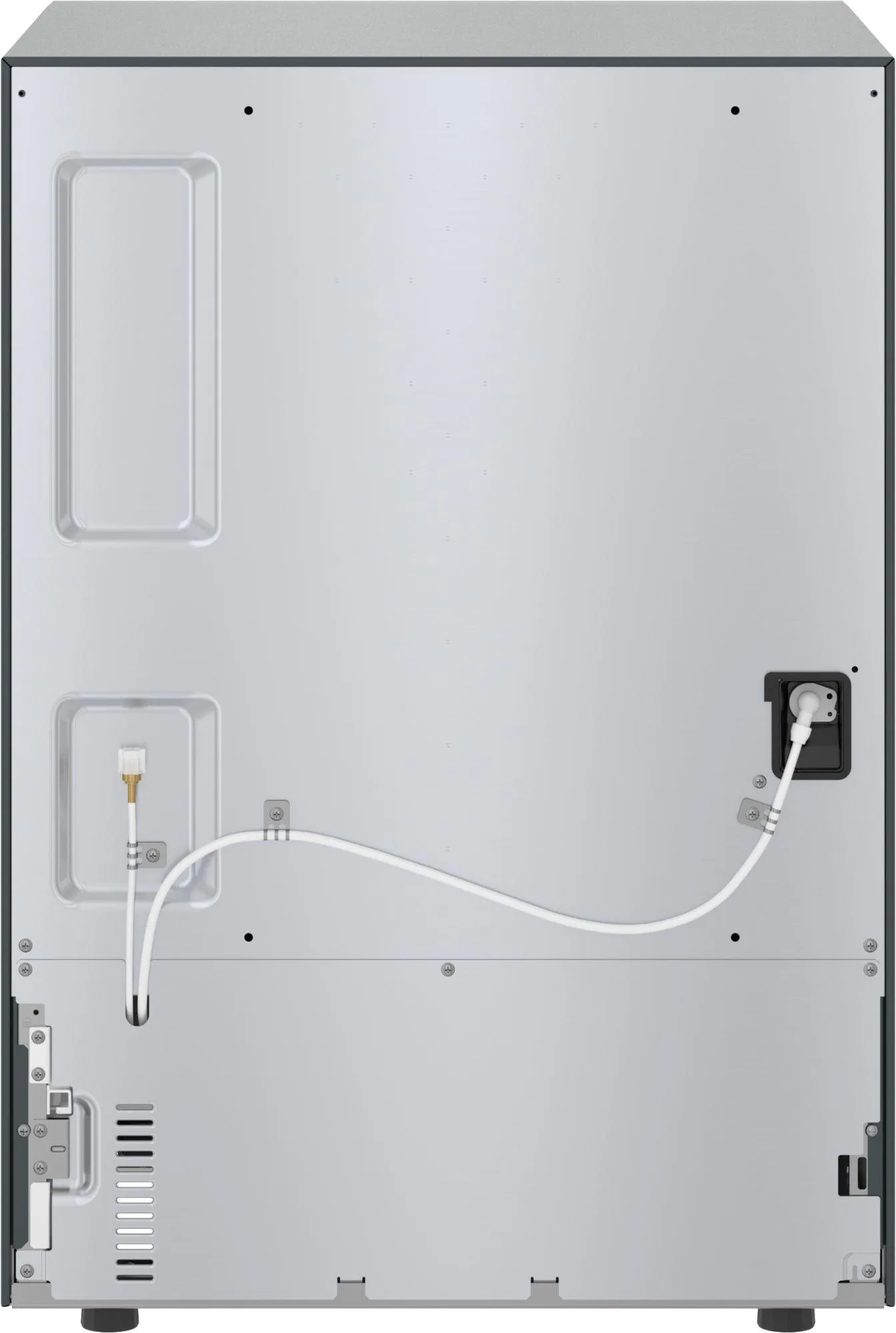 Thermador T24UC925DS Freedom 24 Inch Uc Refrigerator Freezer - Pro 24'' Professional Stainless Steel T24Uc925Ds