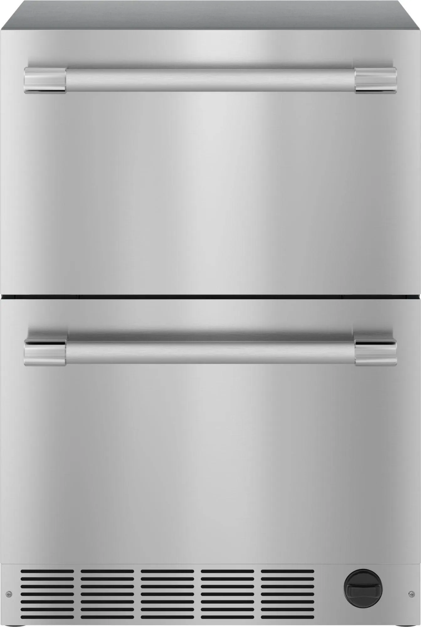 Thermador T24UC925DS Freedom 24 Inch Uc Refrigerator Freezer - Pro 24'' Professional Stainless Steel T24Uc925Ds