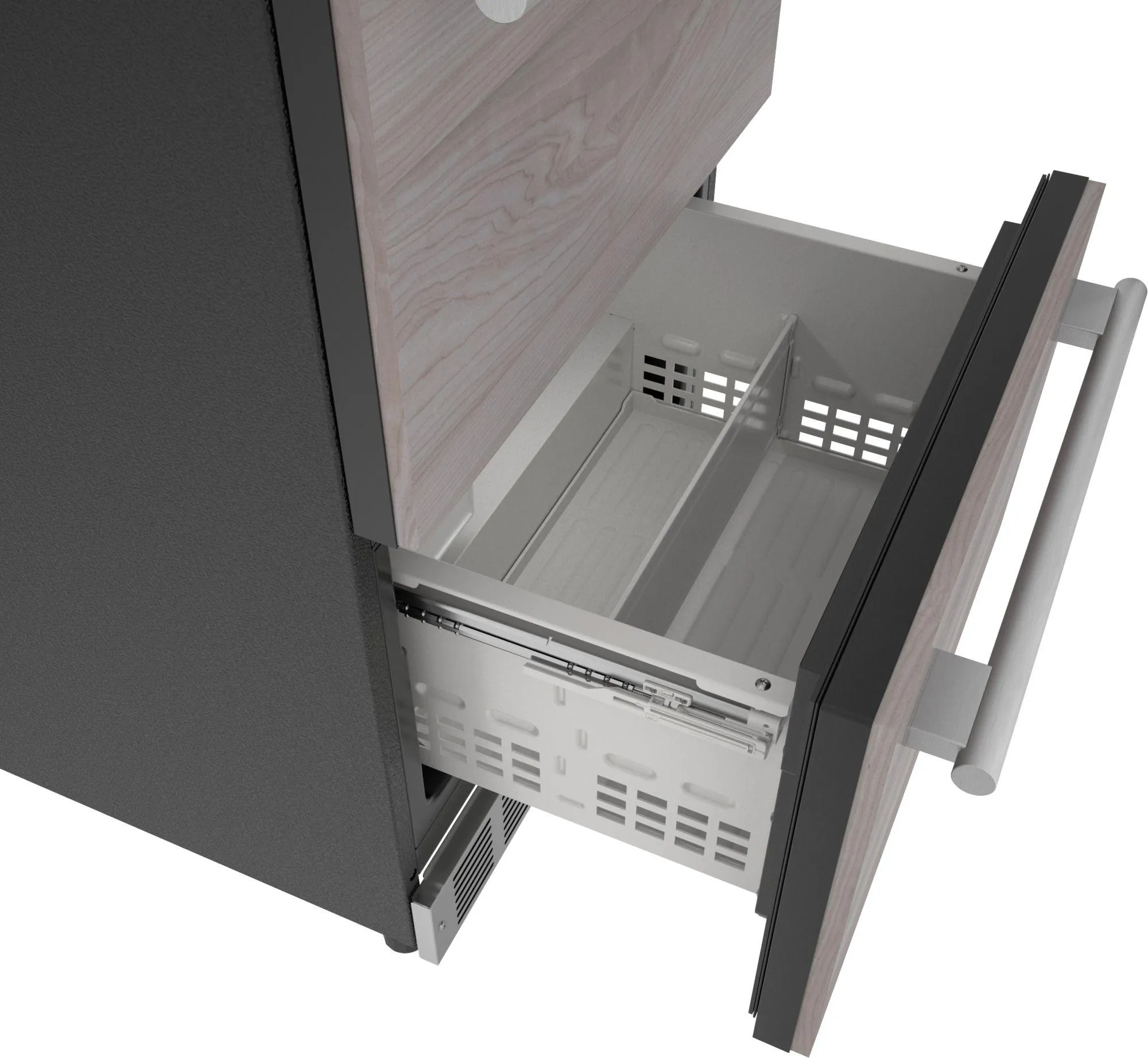 Thermador T24UR905DP Freedom Drawer Refrigerator 24'' Stainless Steel T24Ur905Dp