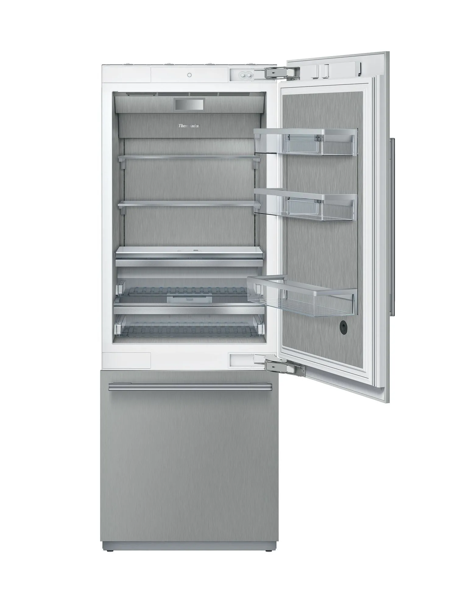 Thermador T30BB915SS Built-In Fridge-Freezer Combination