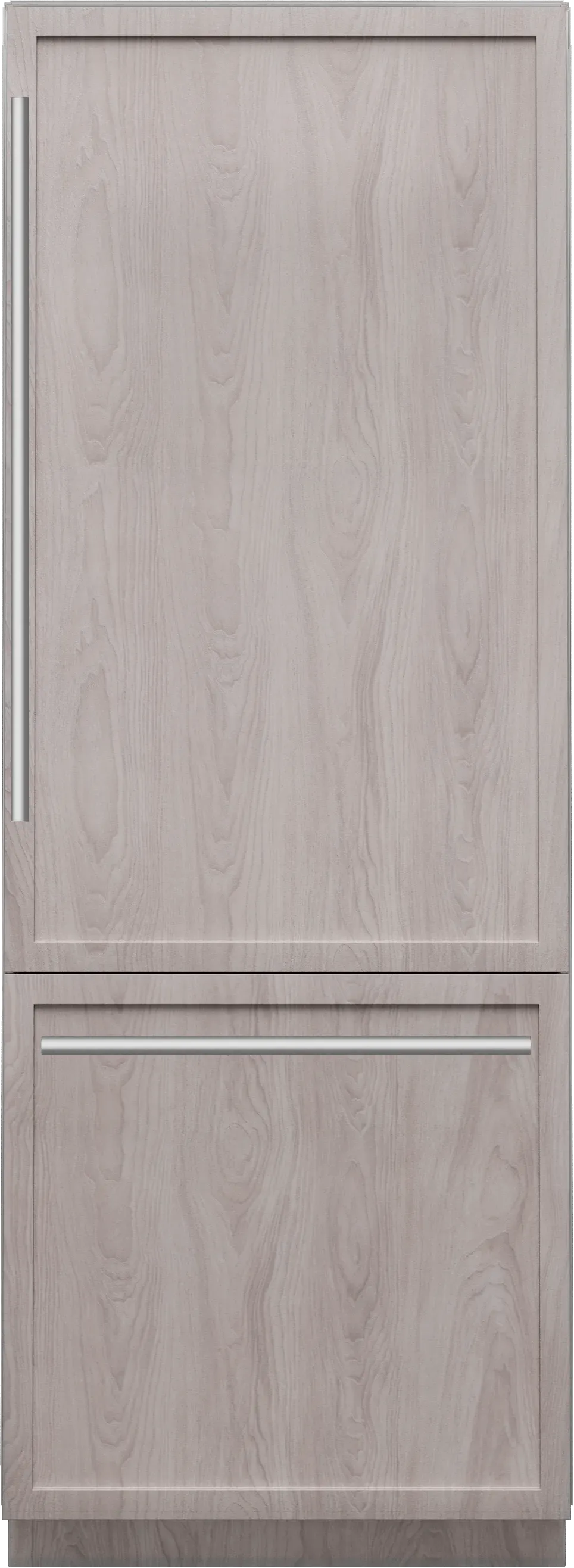 Thermador T30IB100SP Freedom Built-In Bottom Freezer 30'' Panel Ready