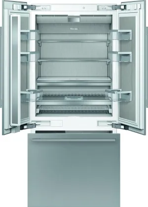 Thermador T36BT915NS Built-In Fridge-Freezer Combination