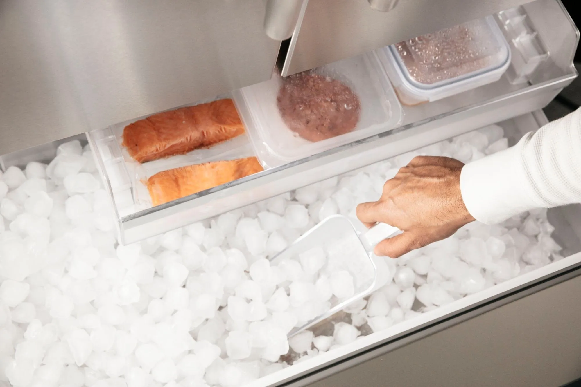 Thermador T36IT905NP Built-In Fridge-Freezer Combination