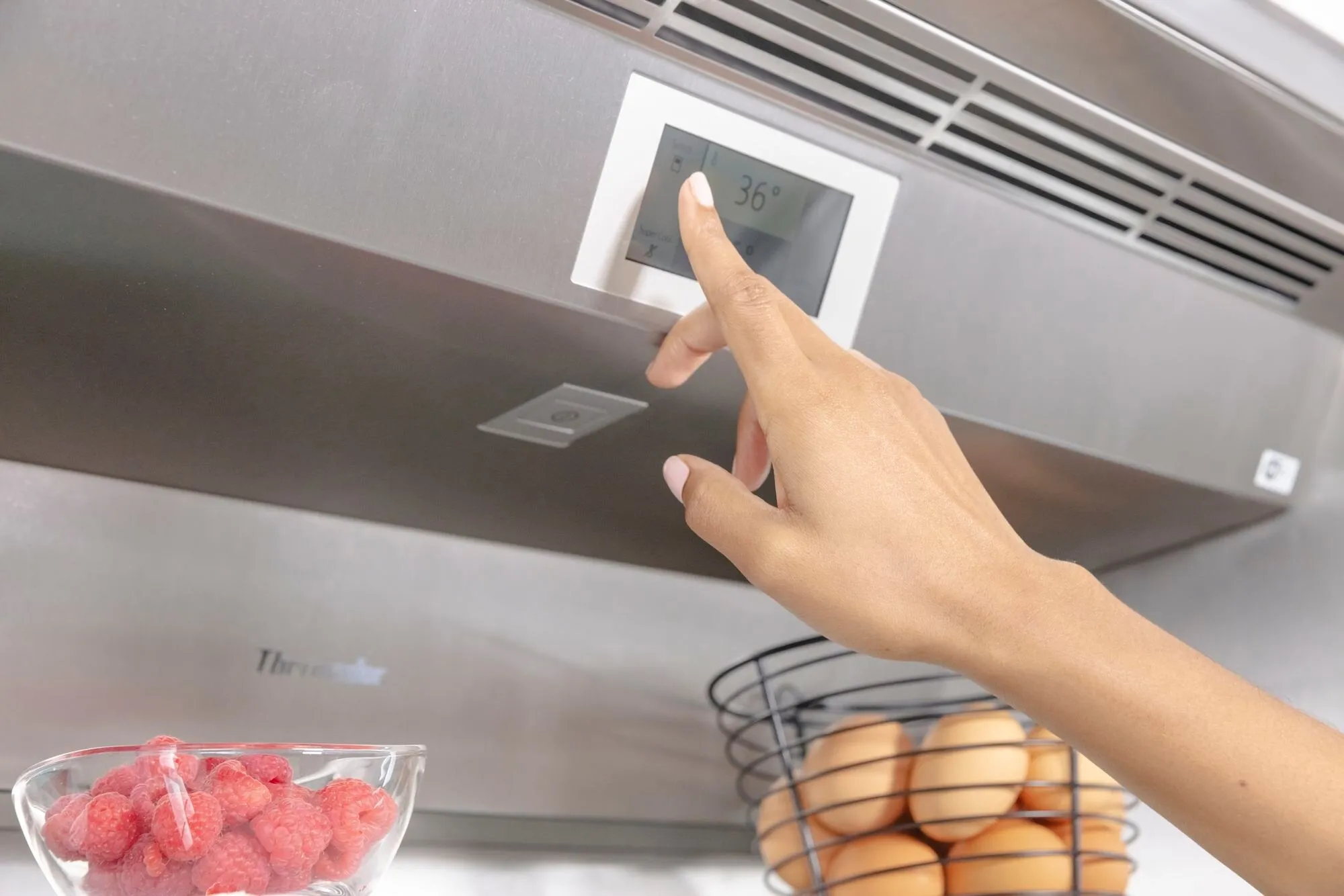 Thermador T36IT905NP Built-In Fridge-Freezer Combination
