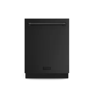 Thor Kitchen DW24X8BA00 24 Inch Dishwasher Matte Black Gordon Ramsay Series - Dw24X8Ba00