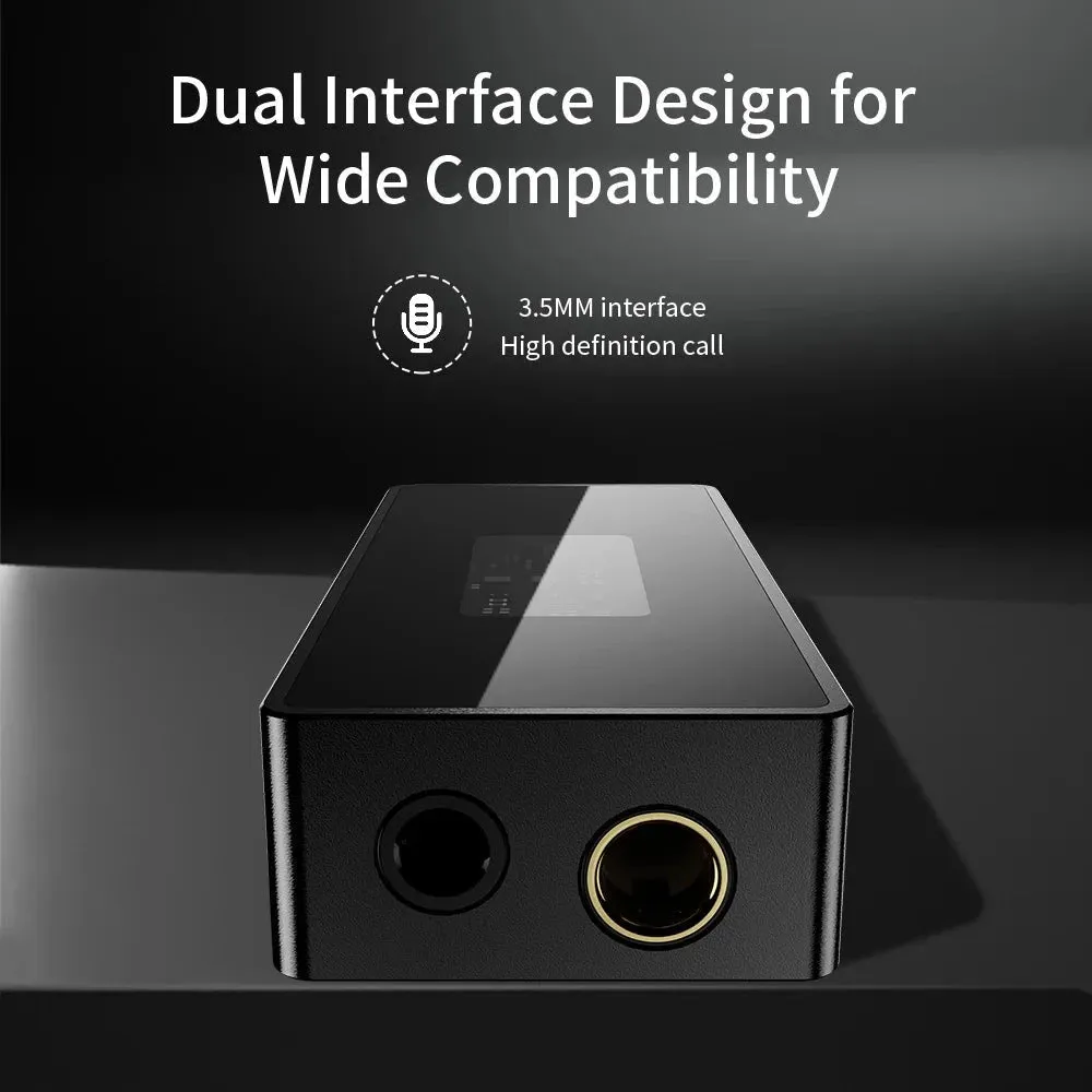 TRN Black Pearl Dual CS43131 Portable USB DAC/AMP