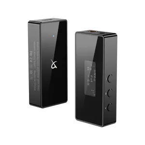 TRN Black Pearl Dual CS43131 Portable USB DAC/AMP