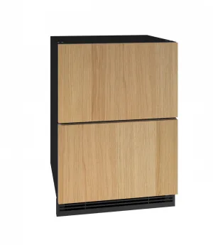 U-Line UHDR124IS61A Hdr124 24 Refrigerator Drawers With Integrated Solid Finish (115V/60 Hz Volts /60 Hz Hz)