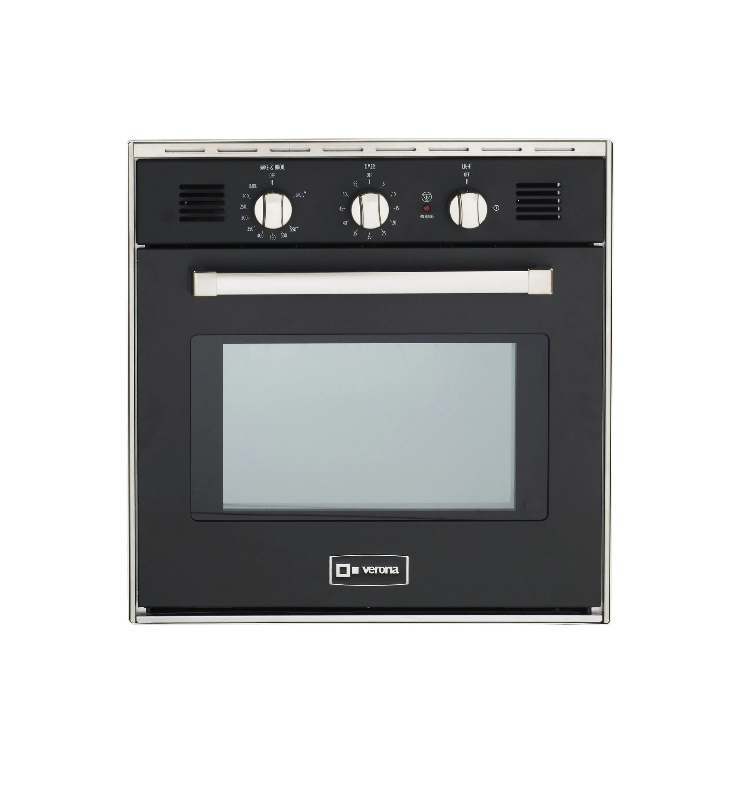 Verona VEBIG24NE 24 Gas Wall Oven