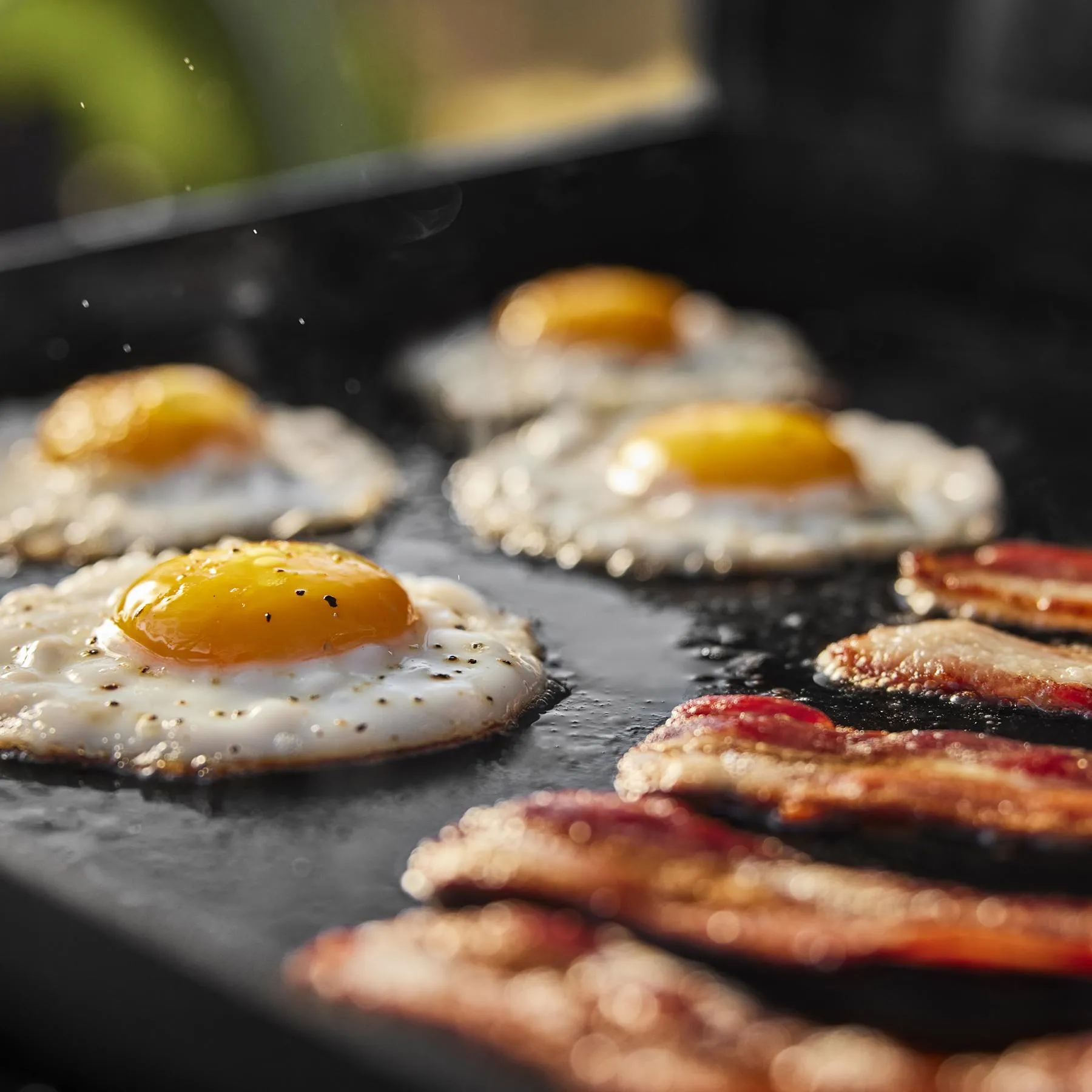 Weber 1500213 Weber Traveler 22 Portable Griddle - Black