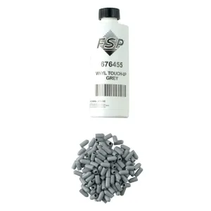 Whirlpool 4396840RC Dishwasher Rack Repair Kit. Grey