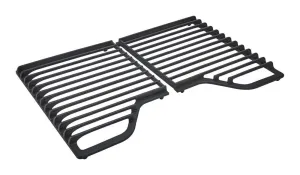Whirlpool W10594440 4-Burner Kit Wetstone Grate