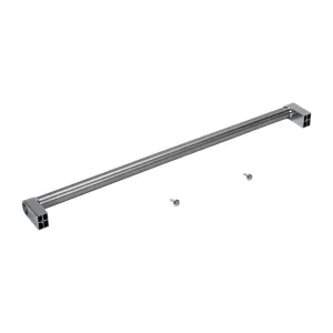 Whirlpool W10830608 Range 30 Warming Drawer Medallion Handle Kit