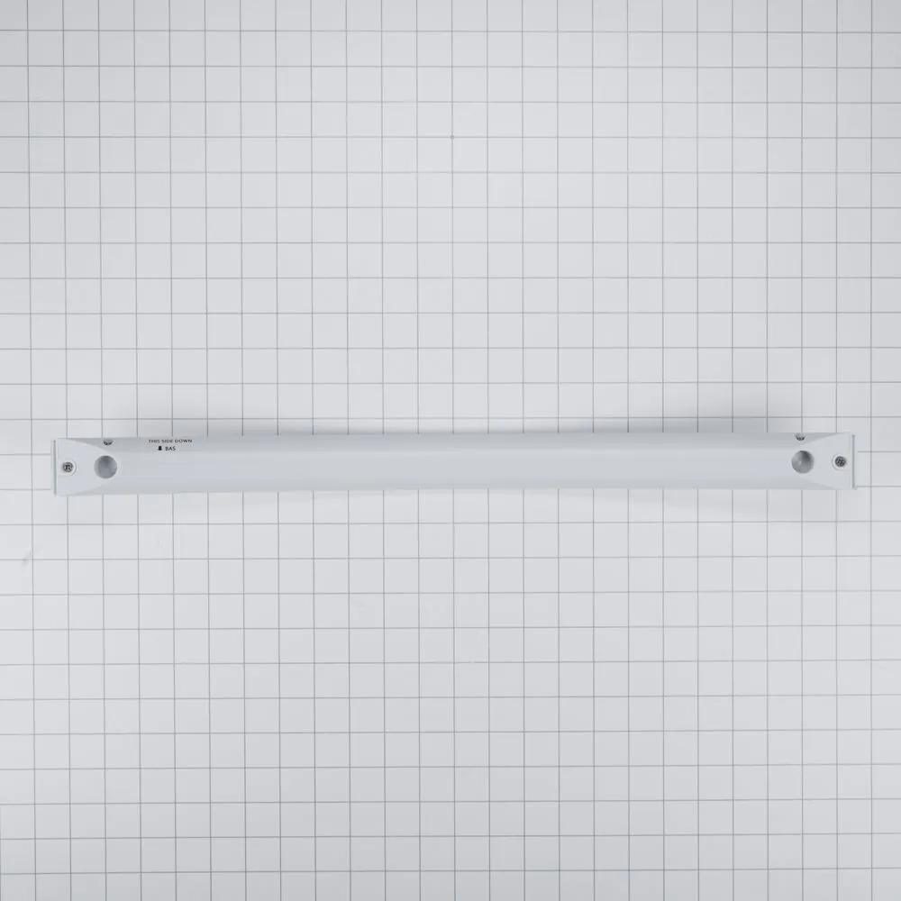 Whirlpool W11025870 Dishwasher Handle Kit. White