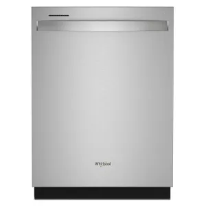 Whirlpool WDT751SAPZ Large Capacity Dishwasher With 3Rd Rack