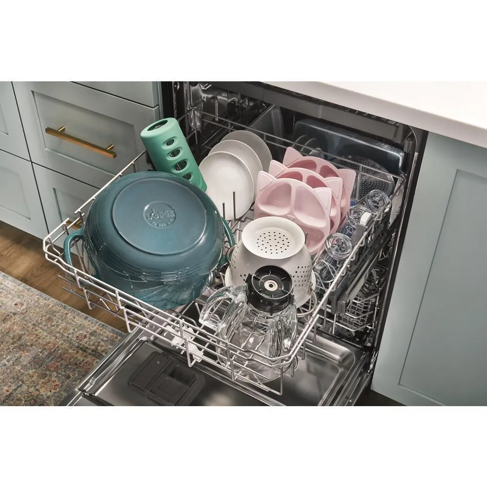 Whirlpool WDT751SAPZ Large Capacity Dishwasher With 3Rd Rack