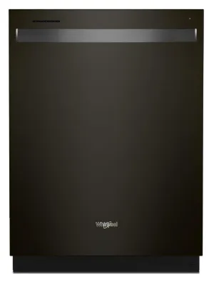 Whirlpool WDT970SAKV Fingerprint Resistant Dishwasher With 3Rd Rack & Large Capacity