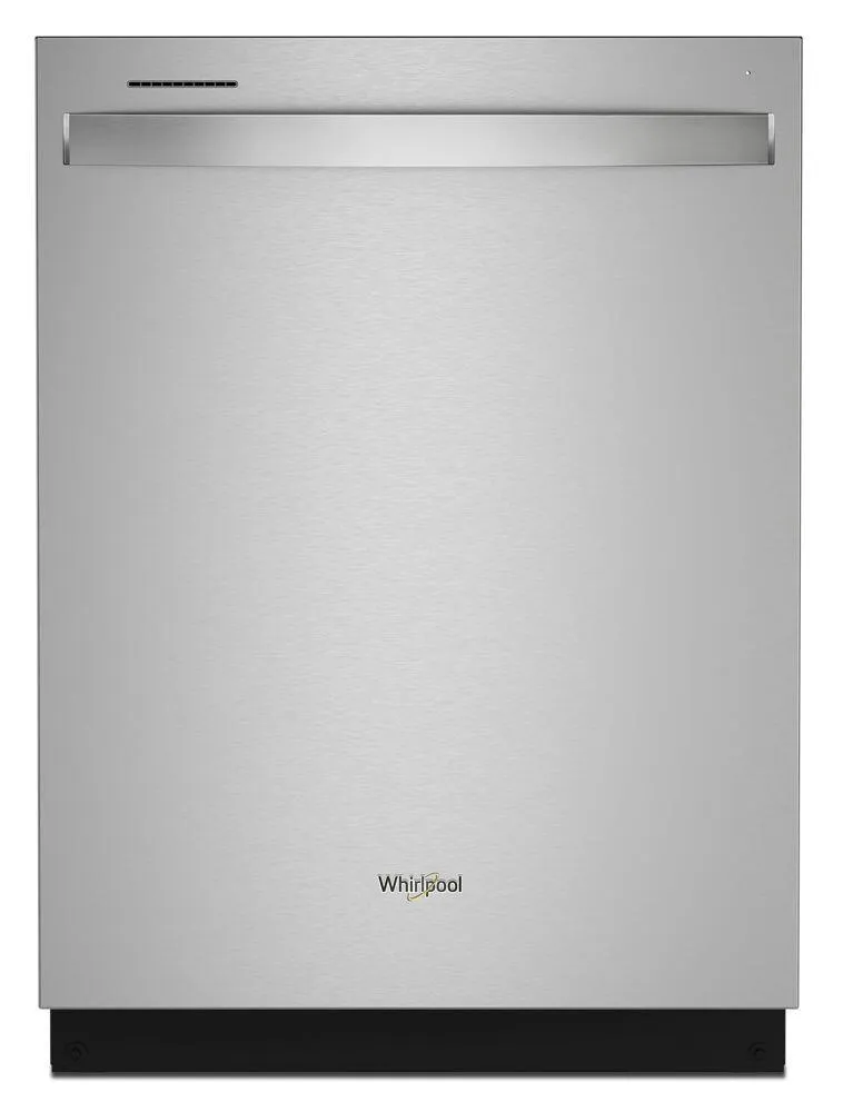 Whirlpool WDT970SAKZ Fingerprint Resistant Dishwasher With 3Rd Rack & Large Capacity