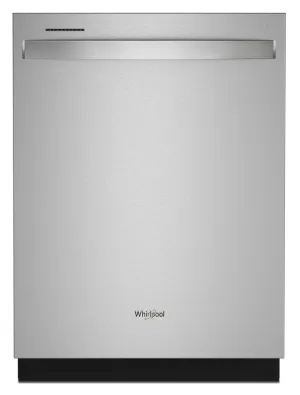 Whirlpool WDT970SAKZ Fingerprint Resistant Dishwasher With 3Rd Rack & Large Capacity