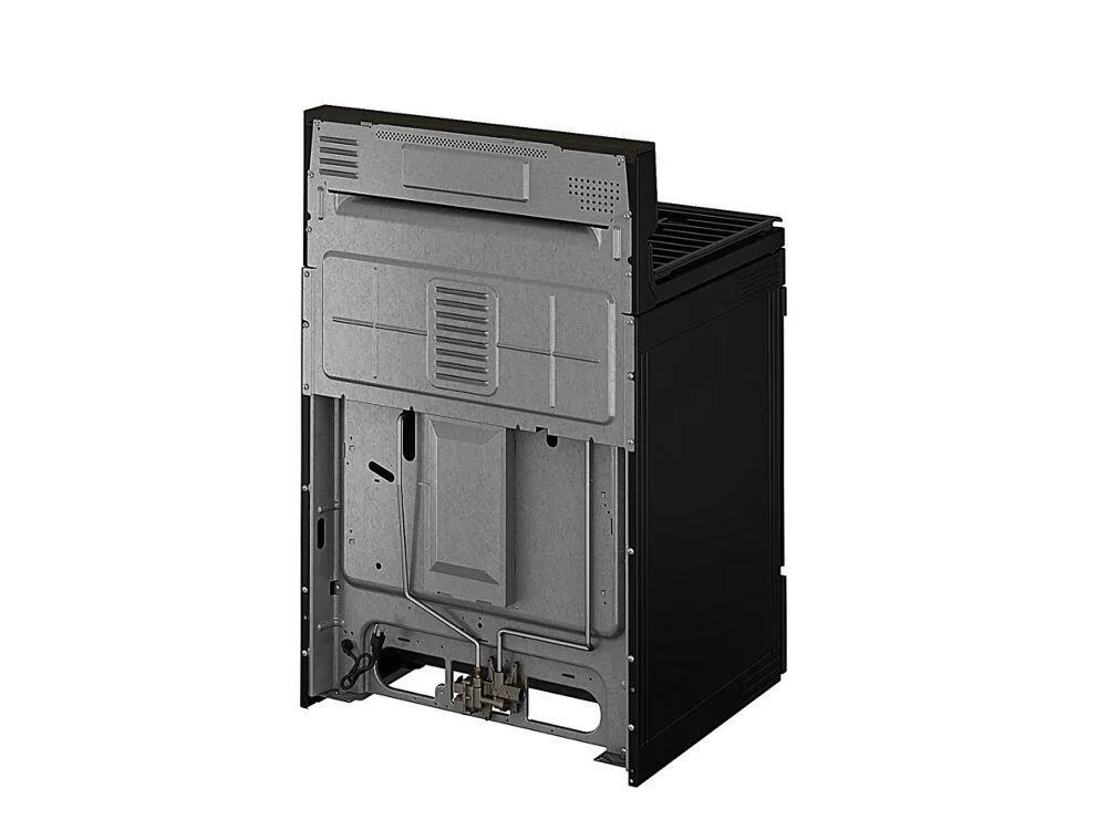 Whirlpool WFG550S0LV 5.0 Cu. Ft. Whirlpool Gas 5-In-1 Air Fry Oven