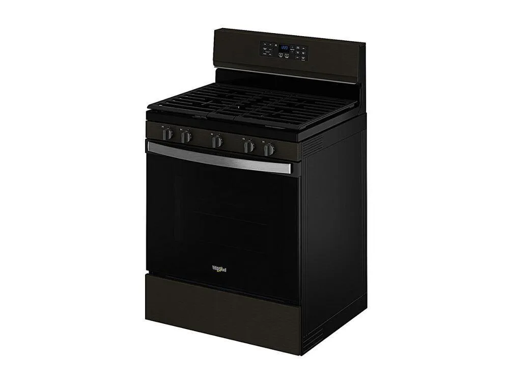Whirlpool WFG550S0LV 5.0 Cu. Ft. Whirlpool Gas 5-In-1 Air Fry Oven