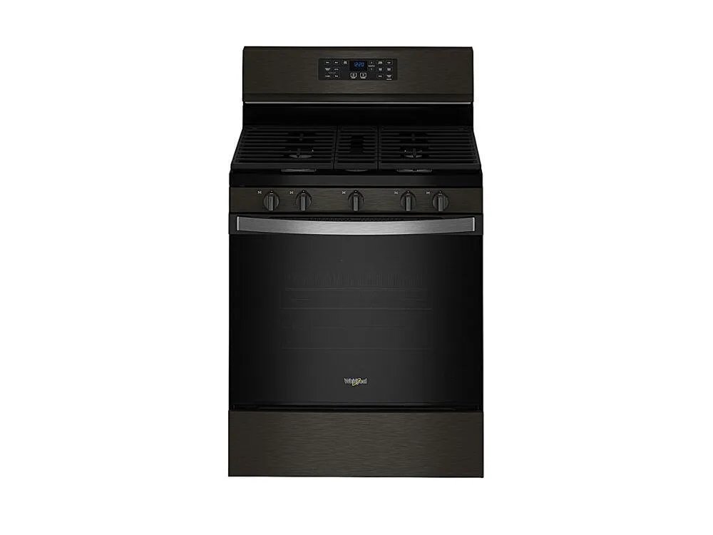 Whirlpool WFG550S0LV 5.0 Cu. Ft. Whirlpool Gas 5-In-1 Air Fry Oven
