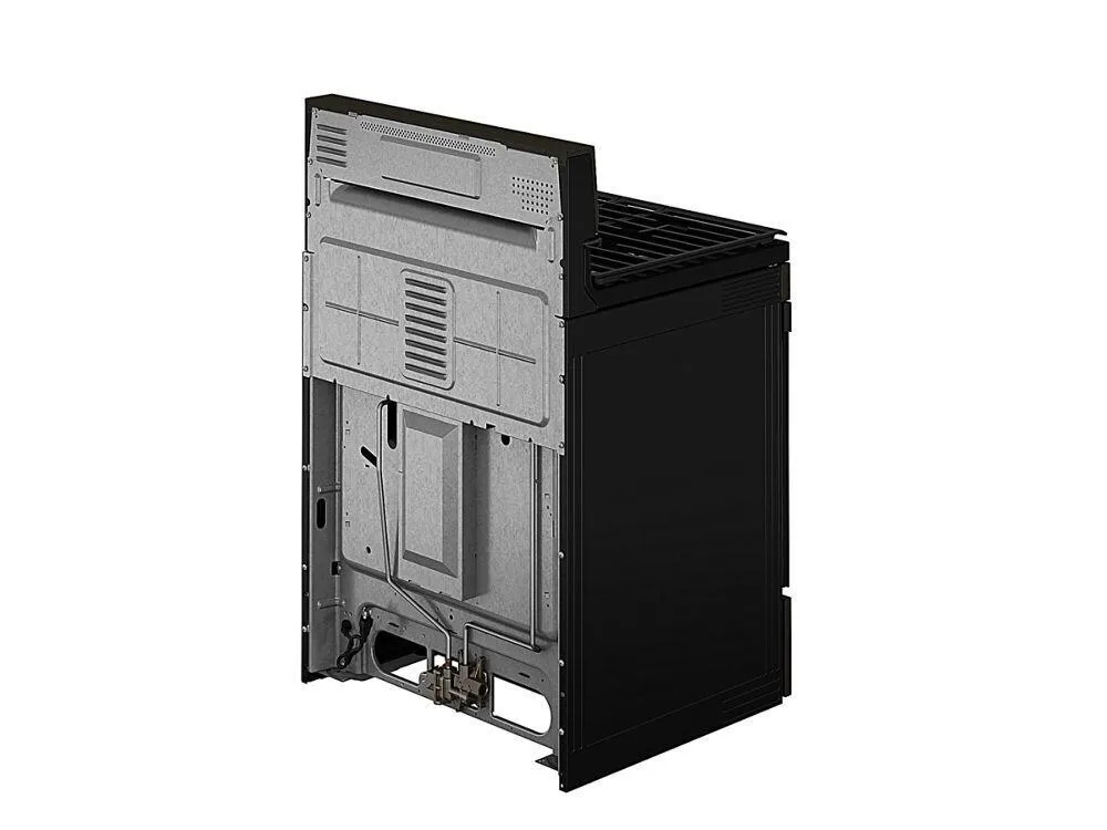 Whirlpool WFG550S0LV 5.0 Cu. Ft. Whirlpool Gas 5-In-1 Air Fry Oven