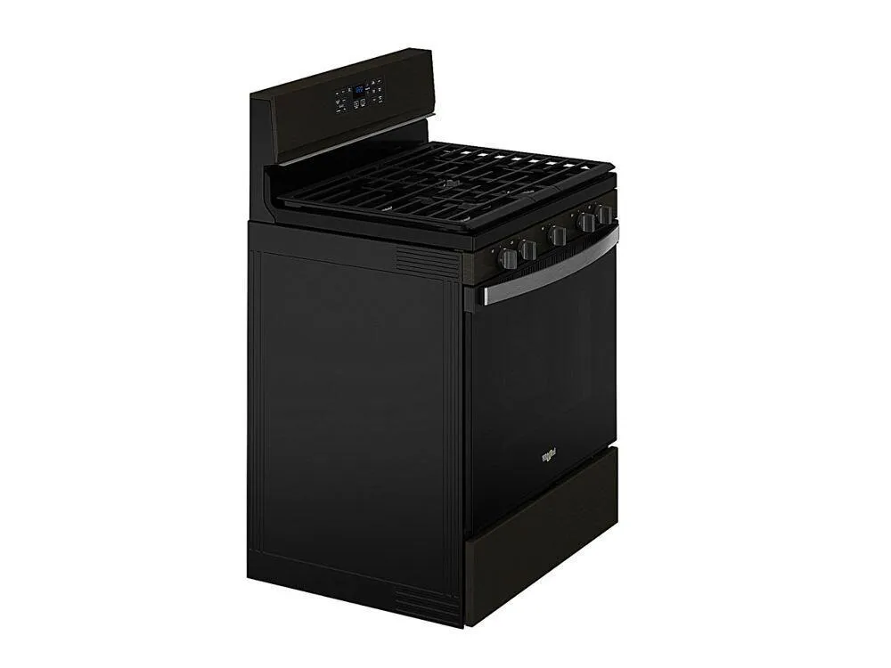 Whirlpool WFG550S0LV 5.0 Cu. Ft. Whirlpool Gas 5-In-1 Air Fry Oven
