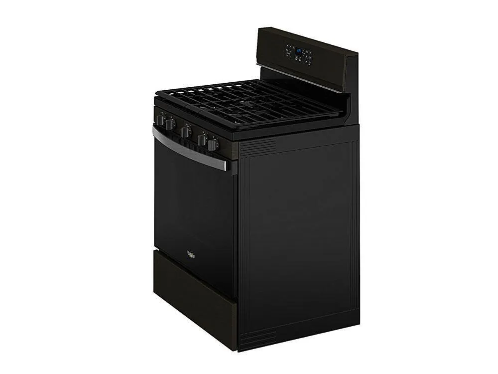 Whirlpool WFG550S0LV 5.0 Cu. Ft. Whirlpool Gas 5-In-1 Air Fry Oven