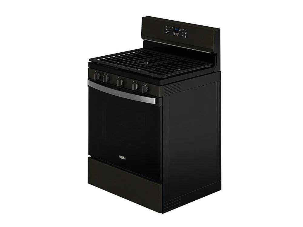 Whirlpool WFG550S0LV 5.0 Cu. Ft. Whirlpool Gas 5-In-1 Air Fry Oven