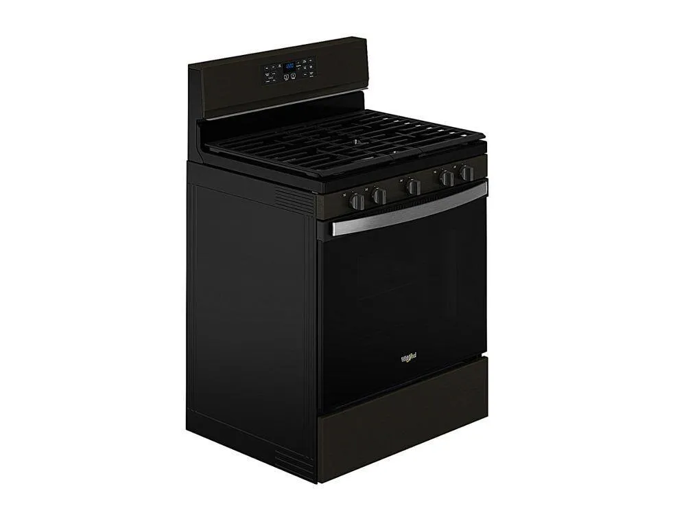 Whirlpool WFG550S0LV 5.0 Cu. Ft. Whirlpool Gas 5-In-1 Air Fry Oven