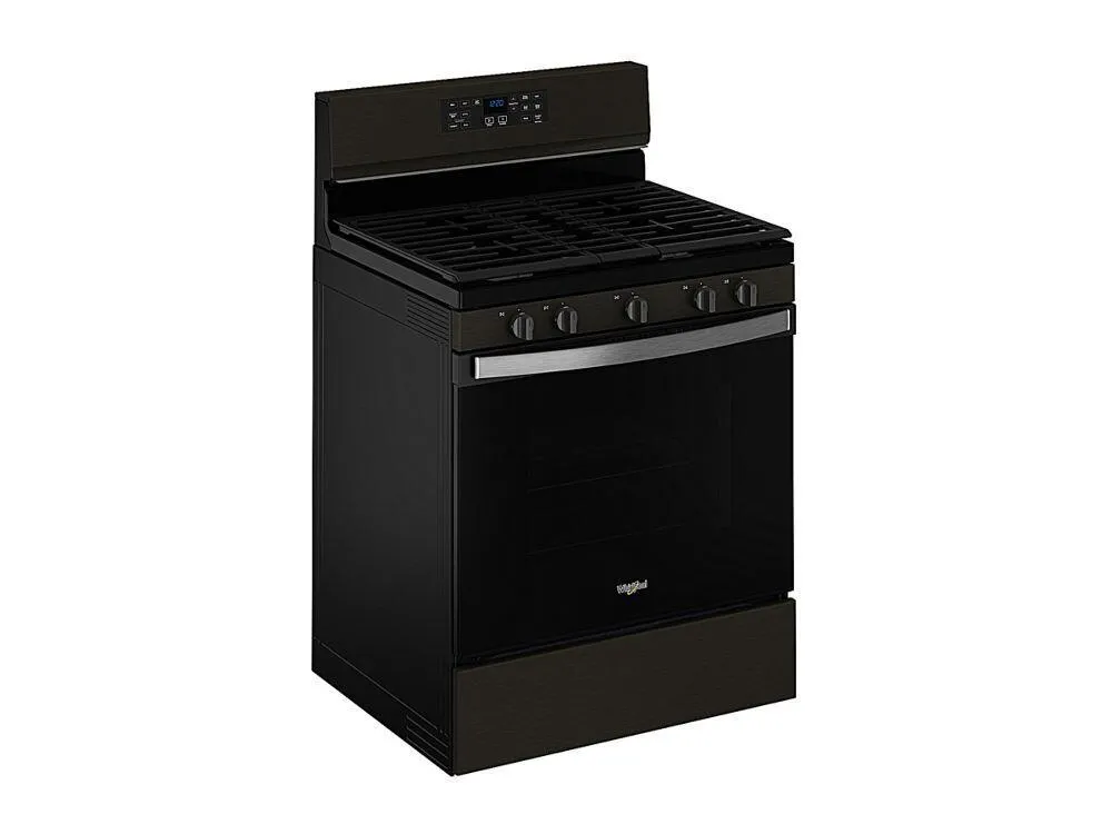 Whirlpool WFG550S0LV 5.0 Cu. Ft. Whirlpool Gas 5-In-1 Air Fry Oven