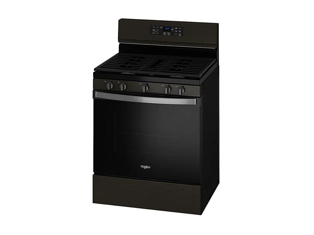 Whirlpool WFG550S0LV 5.0 Cu. Ft. Whirlpool Gas 5-In-1 Air Fry Oven