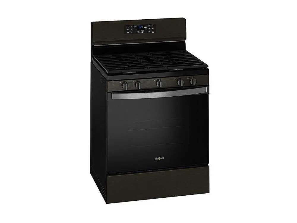 Whirlpool WFG550S0LV 5.0 Cu. Ft. Whirlpool Gas 5-In-1 Air Fry Oven