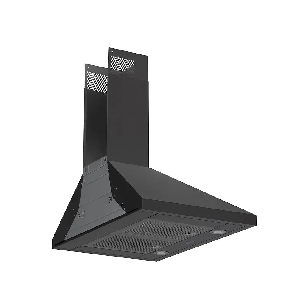 Whirlpool WVW93UC0LV 30 Chimney Wall Mount Range Hood With Dishwasher-Safe Grease Filters