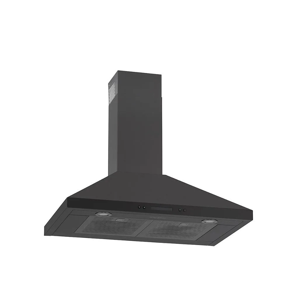 Whirlpool WVW93UC0LV 30 Chimney Wall Mount Range Hood With Dishwasher-Safe Grease Filters