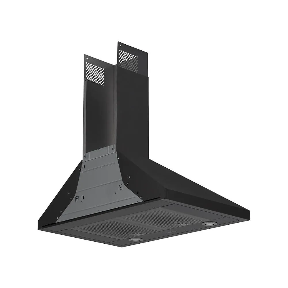 Whirlpool WVW93UC0LV 30 Chimney Wall Mount Range Hood With Dishwasher-Safe Grease Filters