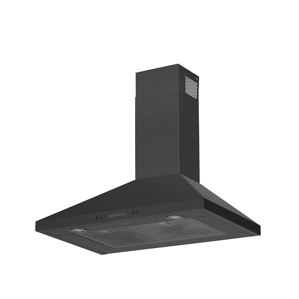 Whirlpool WVW93UC0LV 30 Chimney Wall Mount Range Hood With Dishwasher-Safe Grease Filters