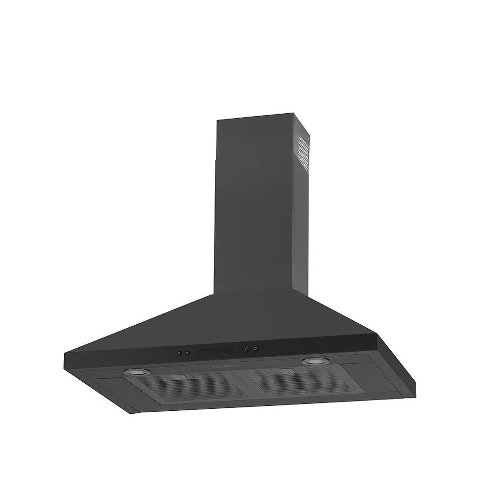 Whirlpool WVW93UC0LV 30 Chimney Wall Mount Range Hood With Dishwasher-Safe Grease Filters