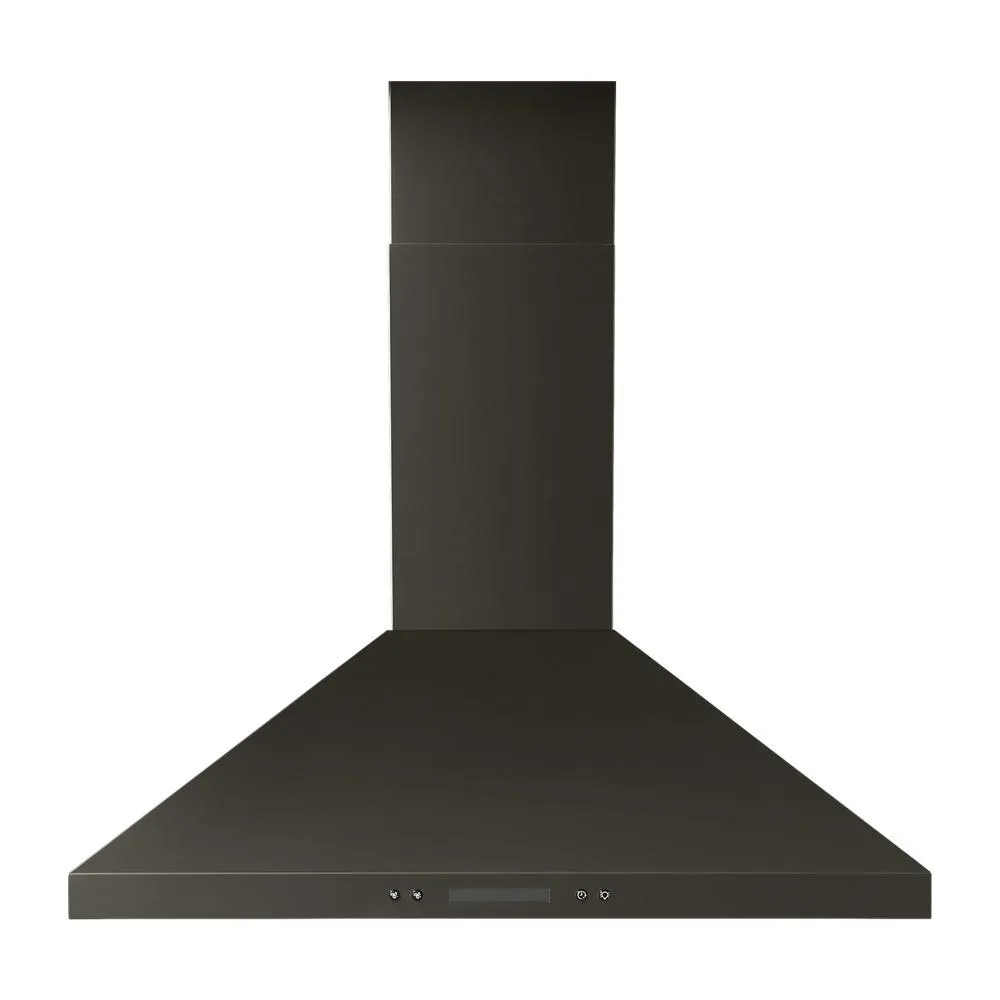 Whirlpool WVW93UC0LV 30 Chimney Wall Mount Range Hood With Dishwasher-Safe Grease Filters