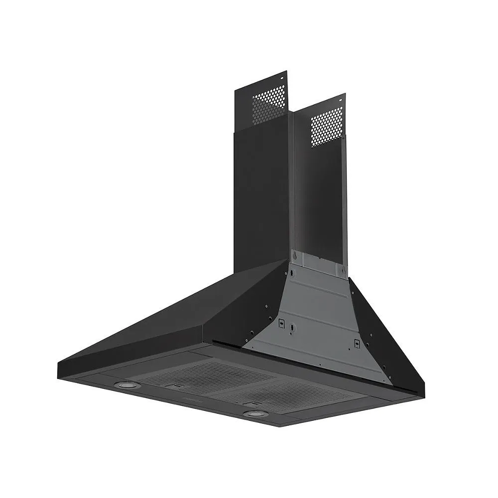 Whirlpool WVW93UC0LV 30 Chimney Wall Mount Range Hood With Dishwasher-Safe Grease Filters